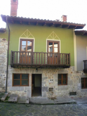 Casas rurales La Bolera en Cabrales, Carreña